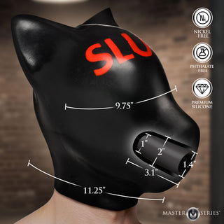 Silicone Sensory Hood