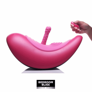 Pleasure Ride Rocking Saddle Sex Machine