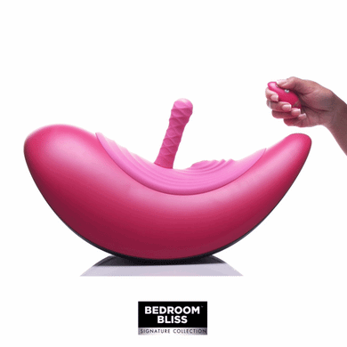 Pleasure Ride Rocking Saddle Sex Machine