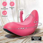 Pleasure Ride Rocking Saddle Sex Machine