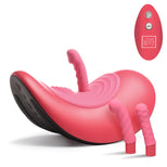 Pleasure Ride Rocking Saddle Sex Machine