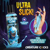 Creature Cum Blue Jizz Lubricant