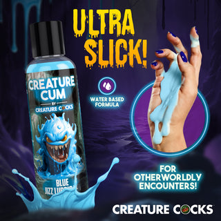 Creature Cum Blue Jizz Lubricant