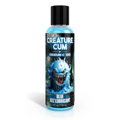 Creature Cum Blue Jizz Lubricant