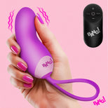 Silicone Mini Vibe w/ Remote
