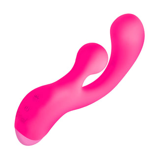 Gyro Rabbit Silicone Vibrator