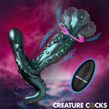Octoprobe Gyrating Prostate Vibrator