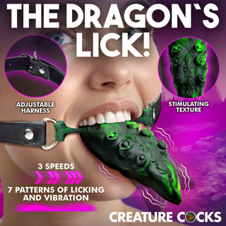 Silicone Barbed Tongue