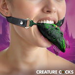 Silicone Barbed Tongue