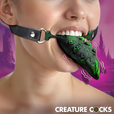 Silicone Barbed Tongue