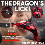 Silicone Barbed Tongue