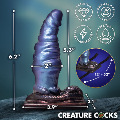 Lord Neptune Vibrating Tentacle Grinder