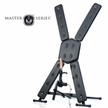 St. Andrew's Cross with Sex Machine