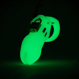 CB-6000 Glow In The Dark Chastity Kit
