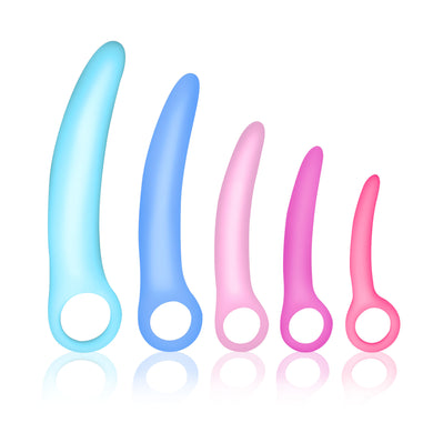 Silicone Kegel Exerciser Set