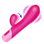 Clit Tapping Vibrating Rabbit