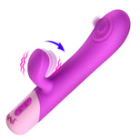 Clit Tapping Pulsing Rabbit