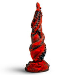 Kraken Spawn Tentacle Silicone Dildo