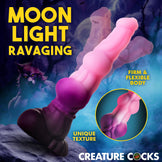 Lycan Werewolf Silicone Dildo