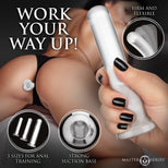 Triple Towers 3 Piece Dilator Set