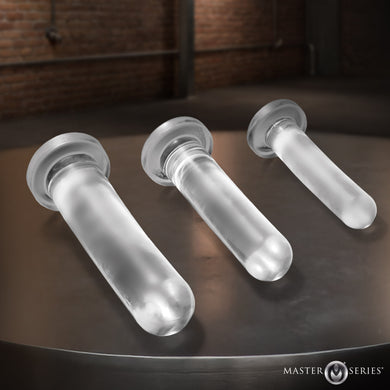 Triple Towers 3 Piece Dilator Set