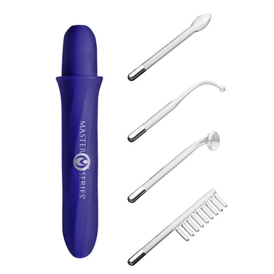 Elektrawand Rechargeable Violet Wand w/ Attachments