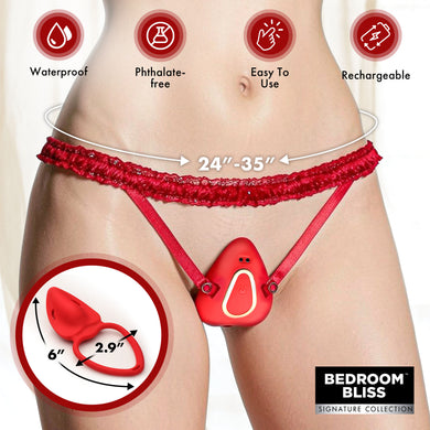 Couples Panty Vibe