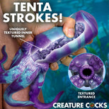 Tentacle Silicone Masturbator