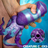 Tentacle Silicone Masturbator