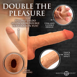 Double Boner Bikini Silicone Penis Panties