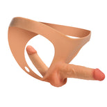 Double Boner Bikini Silicone Penis Panties