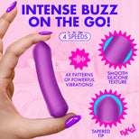 Purple Bullet Vibrator