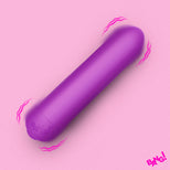 Purple Bullet Vibrator