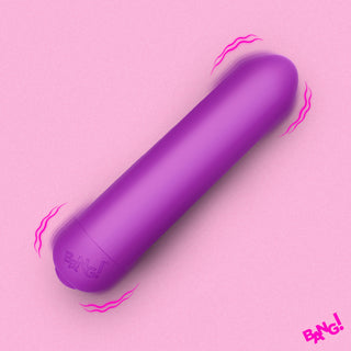 Purple Bullet Vibrator