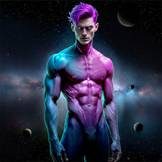 Gorge Inflatable Silicone Dildo