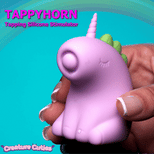 Tappyhorn Tapping Silicone Stimulator