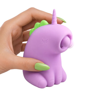 Tappyhorn Tapping Silicone Stimulator