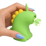 Lickyhorn Licking Silicone Stimulator