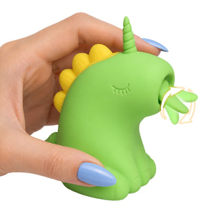 Lickyhorn Licking Silicone Stimulator