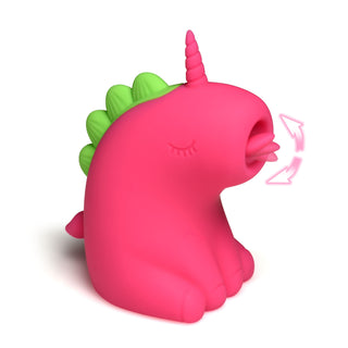 Flickyhorn Flicking Silicone Stimulator