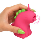 Flickyhorn Flicking Silicone Stimulator