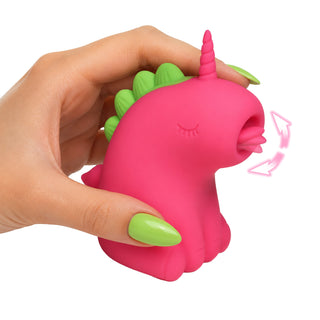 Flickyhorn Flicking Silicone Stimulator