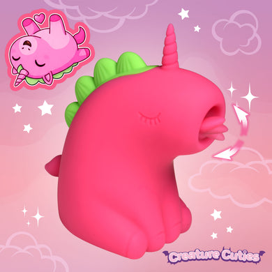 Flickyhorn Flicking Silicone Stimulator