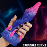 Krakenar Tentacle Silicone Dildo