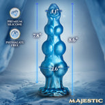 Auren Wolf King Silicone Dildo