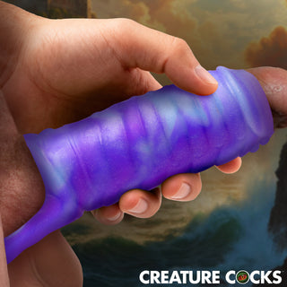 Sea Stallion Silicone Penis Enhancer