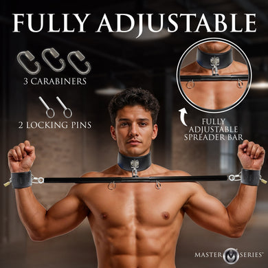 Spreader Bar with Collar