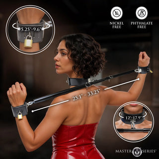 Spreader Bar with Collar