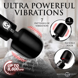 Thunderstick Pro Slim Wand Massager