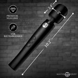 Thunderstick Pro Slim Wand Massager